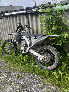 RMZ 250cc 4t 2012 (3 foto / 4)