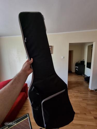 Richwood Guitar + Vox AMP + кабель Fender + сумка (фото #2)