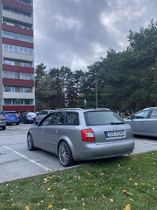Ауди а4 б6 (12 фото из 15)