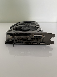Videokaart GTX 1080 Ti (1 foto / 2)