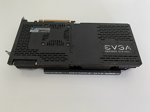 Videokaart GTX 1080 Ti (2 foto / 2)