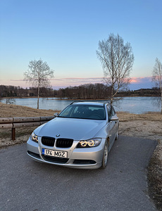 BMW 320D E91 120kw (1 фото из 14)