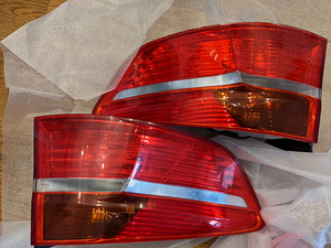 Задние фонари BMW E71 2008