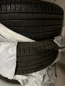 Scorpion Zero All Season 255/60 R20 (2 foto / 5)