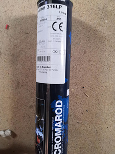 Elektroodid roostevaba 2.0x300mm (2 foto / 2)