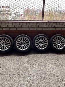 Komplekt Rattad BMW 7 originaalne komplekt Veljed BMW 7 orig (4 foto / 6)