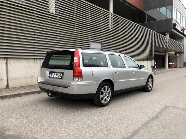 Volvo V70 (foto #2)