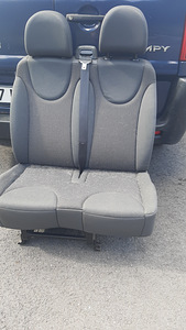 Kahene iste (citroen jumpy peugeot expert fiat scudo) (1 foto / 4)