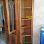 Итальянская мебель шкаф сервант - витрина дерево (фото #4)