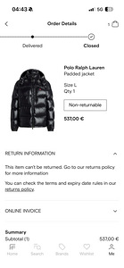 Polo Ralph Lauren (1 foto / 5)