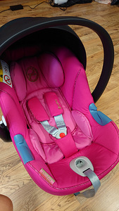 Cybex Cold Aton M turvahäll (1 foto / 3)
