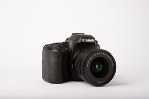 Canon 80d + Canon EFS 10-18mm