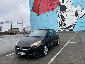 Продам Opel Corsa E, 70kw, 2015, 189000км (2 фото из 8)