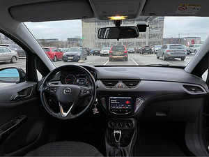 Продам Opel Corsa E, 70kw, 2015, 189000км (7 фото из 8)