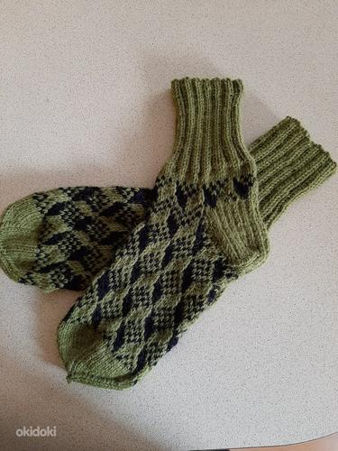Villased sokkid (foto #3)