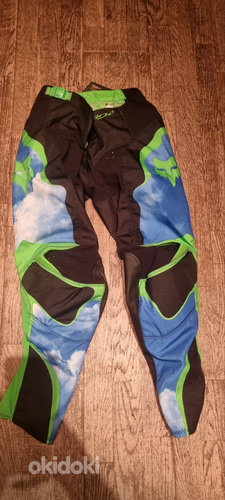 Fox komplekt S + boonus M (uus)