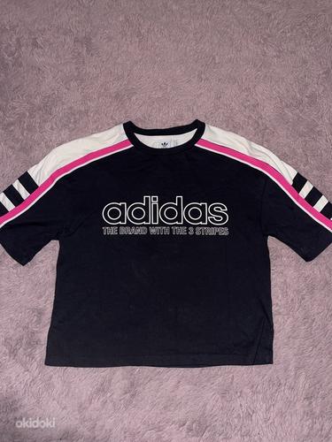 Adidas футболка (фото #1)