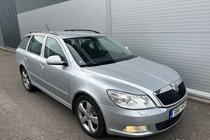 Skoda Octavia 1.6 77kW
