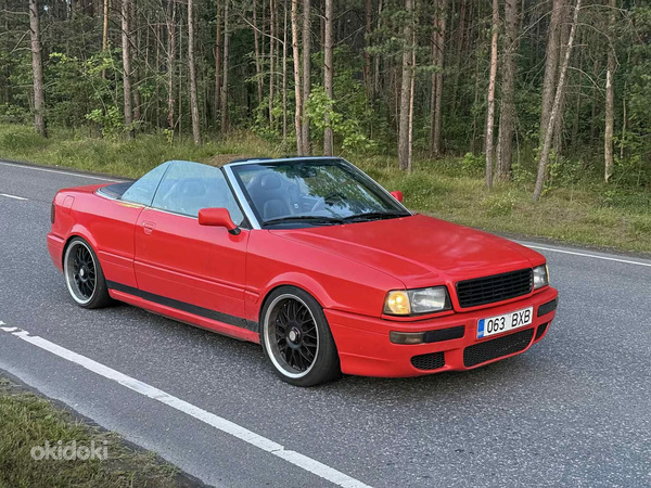 Audi 80 Cabrio