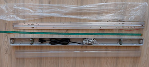 Müüakse tööstus valgusti LED 20w 4000k Xectro 1300x80x80mm (2 foto / 3)