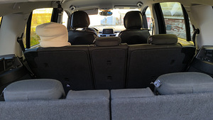 BMW 218I GRAN TOURER, 7 kohta (7 foto / 10)