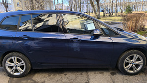 BMW 218I GRAN TOURER, 7 kohta (10 foto / 10)