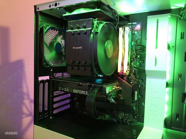 EVGA GeForce RTX 3060 Ti XC GAMING (foto #2)