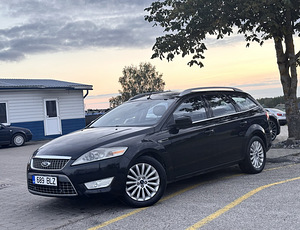 Ford Mondeo CONVERS start 2.0 103kW (1 foto / 15)