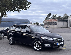 Ford Mondeo CONVERS start 2.0 103kW (4 foto / 15)