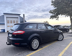 Ford Mondeo CONVERS start 2.0 103kW (6 foto / 15)