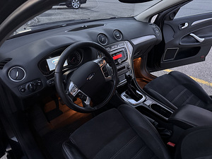 Ford Mondeo CONVERS start 2.0 103kW (13 foto / 15)
