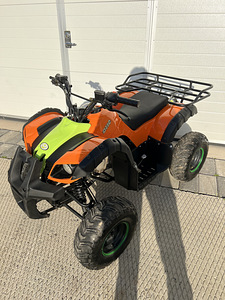 Müüa laste atv 125cc (4 foto / 10)