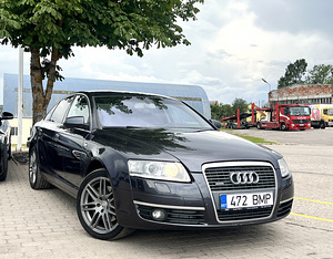 Audi A6 3.0 171kW (5 foto / 15)