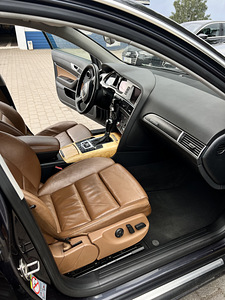 Audi A6 3.0 171kW (15 foto / 15)
