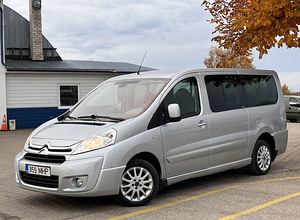 Citroen Jumpy LONG Multispace exclusive 2.0 120kW (1 foto / 10)