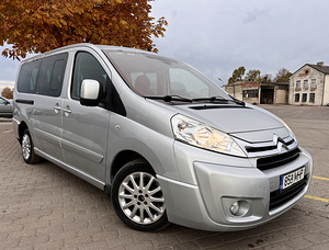 Citroen Jumpy LONG Multispace exclusive 2.0 120kW (4 foto / 10)