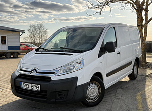 Citroen Jumpy 2.0 94kW