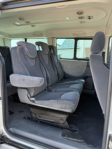 Citroen Jumpy LONG Multispace exclusive 2.0 120kW (7 foto / 15)