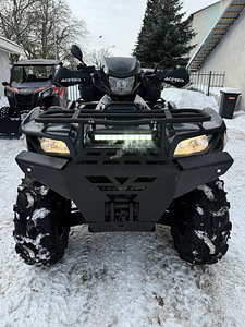 Suzuki King Quad Fuel Injection LT-A 700X / 2008 a 36kW (3 foto / 10)