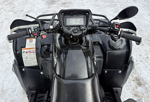 Suzuki King Quad Fuel Injection LT-A 700X / 2008 a 36kW (6 foto / 10)