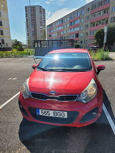 Kia rio 1.4 disel 2012 (2 foto / 10)