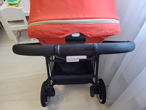 Cybex Iris M-air (3 фото из 8)