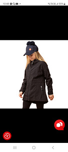 Lenne softshell s. 164 (XS-S) Uus (6 foto / 6)