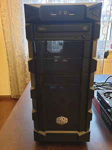 PC/PC gtx 1050, 8gb ram, i5 4gen (2 foto / 2)