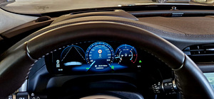 Jaguar XF 2018 (8 foto / 8)