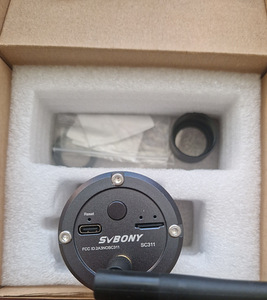 Astronomy Camera Svbony SC311 WIFI (6 foto / 6)