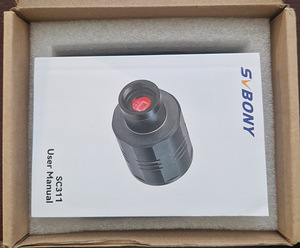 Astronomy Camera Svbony SC311 WIFI (2 foto / 6)