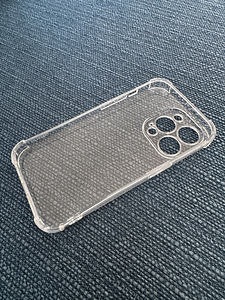 iPhone 14 pro läbipaistev ümbris (3 foto / 4)