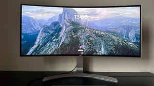 LG 34UC99-W UltraWide 34″ WQHD IPS Curved Monitor | USB-C (2 foto / 5)