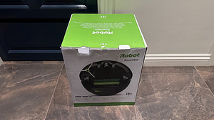 IRobot Roomba i3+ – vähe kasutatud, automaatse tühjendusega (5 foto / 5)